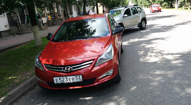 Автопарк УКК